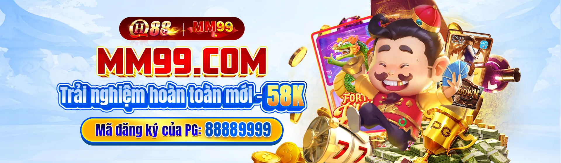 Hình ảnh nền đăng nhập EU88 Link Mới với chủ đề cá cược trực tuyến, giải trí, màu xanh vàng