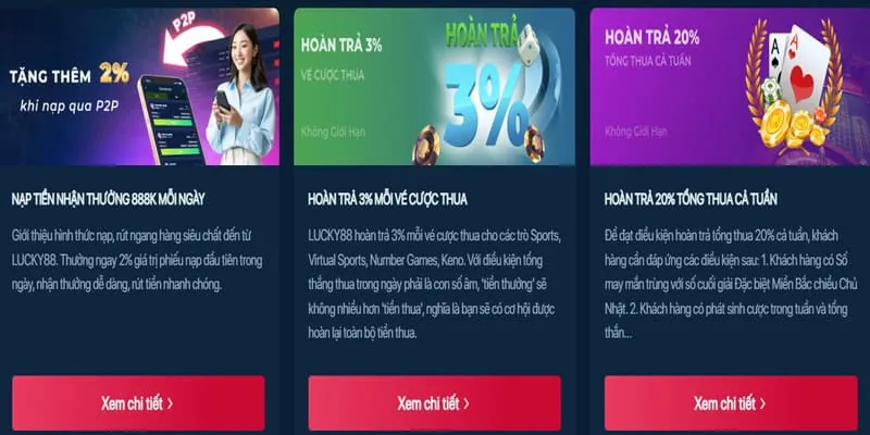 Khuyến Mãi Chào Mừng EU88
