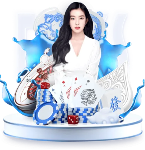 Sòng bạc trực tuyến EU88 với hình ảnh bàn Baccarat và Dealer